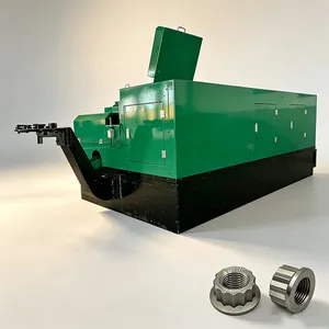 17b 7s Solid Pin Spring Pin Nut Making Machine