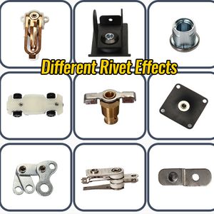 Automatic Riveting Machine Fastener Rivets Pneumatic Orbital Radial Riveting Machine