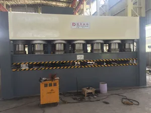 Versatile Embossing Machine for Intricate Door Frame Patterns
