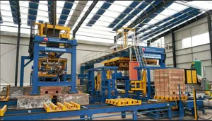 OEM Factory R&D Patented Auto Pallet Strapping Machine for Pack System
