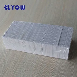 Lb600 High Speed Automatic PVC Card Packing Machine / Plastic Card Wrapping Machine
