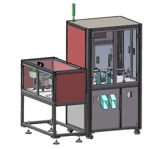Comprehensive Inspection System Machine for LED Circuit Board Sorting