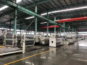 Paper Making Machine Corrugated Paperboard Production Line