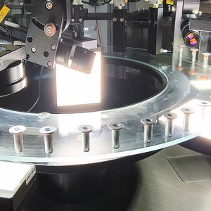 Visual Screening Machine for Rivet Nuts/ Automatic Inspection Machine