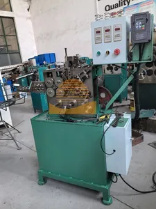 1-4.5mm Wire Long Spring Making Machine Tube Protection Spring Maker