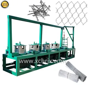 Automatic Combined Steel Wire Drawing Machine Nail Making Machine Production Line
