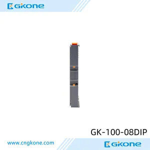 Gk-100-08DIP Channel Digital Input /24VDC/ Drain Type Intput Module Solution System