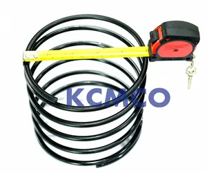 KCT-540 4mm CNC Compression Spring Coiling Machine for Metal Spring Former Machine