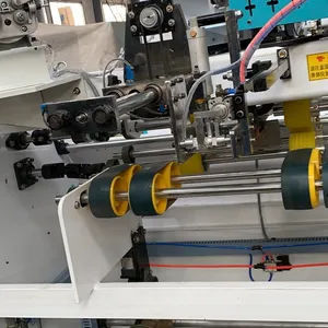 Model 2000 Semi Automatic Carton Box Making Machine Stitcher