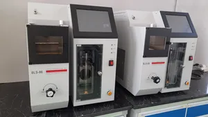 Large Display Distillation Range Testing Machine Widely Use Diesel Oil