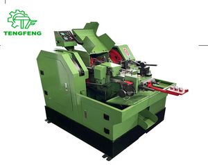 High Production Speed Semi-Tubular Rivet Making Machine Hollow Riveting Machine