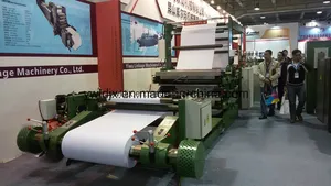 Full Automatic Flexographic Ruling Exercise Book Making Machine