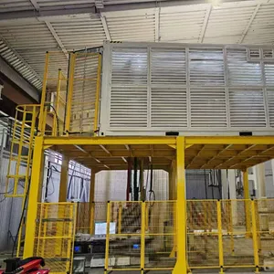 Integrated Distribution and Power Transformer Comprehensive Test System