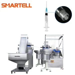 Smartell Syringe Production Line Auto Injection Machine