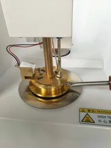 ASTM D93 Close Cup Flash Point System