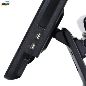 15" Touch Screen All in One Desktop Computer POS Machine Windows System