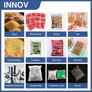 Automatic Macaroni Packaging Machine Automatic Packaging Machine Rice Packing Machine