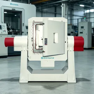 High-Precision Dual-Axis Temperature Control Turntable Full-Temperature Range Testing System