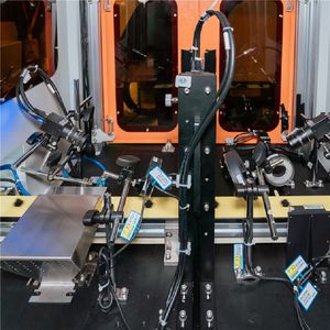 Visual Inspection System Customized Productive Custom-Designed Automatic Inspection Machine