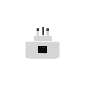 Homeplug Powerline Adapter Network Extender for IP Camera Security System