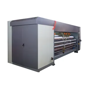 Advanced Cardboard Box Slotting Machine for Fast Operations