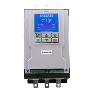 Soft Start for a Motor High Performance AC Drive Soft Start Motor Protection Control System