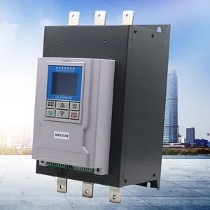 Soft Start for a Motor High Performance AC Drive Soft Start Motor Protection Control System