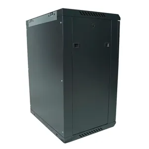 Best Design Networking 19 Inch 18u Network Cabinet for Engineering System