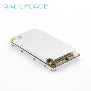 High-Performance Airborne Video Data Link Telemetry Transmitter Module