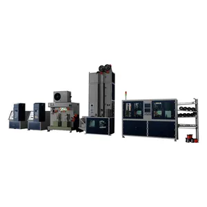 High Output Solar PV Busbar Ribbon Line for Large Size PV Modules
