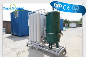 Psa Oxygen Cylinder Filling System with Mobile/Computer Remote Monitoring System