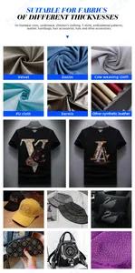 Automatic Rhinestone Transfer Paper Brushing Shaking Machine Hot Fix Rhinestone Making Machine