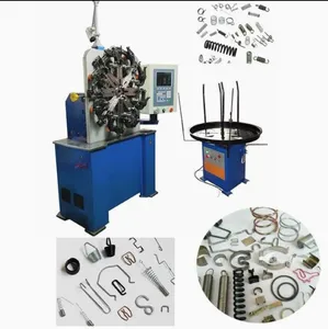 Wire Bending Spring Machine Spring Bending Machine, Automatic Spring Coiling Machine