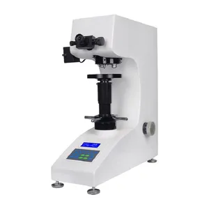 Vickers Hardness Tester Hv-50 Vickers Durometer System