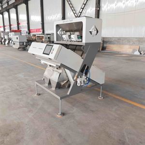 RGB Optical CCD Color Sorter for Rice Machine/White Black Red Jasmine Rice Color Sorting Machine