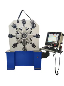 Camless CNC Automatic Spring Machine Spring Making Machine