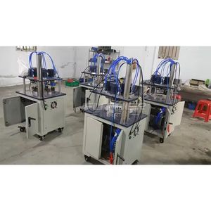 Multi-Tool Precision Riveting Machine for Electric Riveting Machine