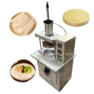 Roti Maker Pancake Making Machine Commercial Tortilla Making Machine Small Chapati Making Machine for Home Use