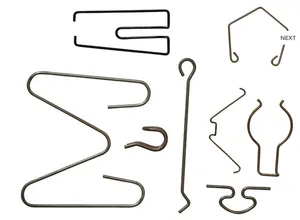 Spring Making Machine CNC wire forms Fishing Hook Machinery 5.0MM Spring Forming Machine