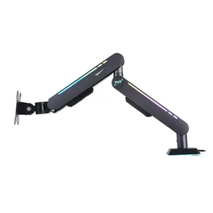 Durable China-Made RGB LED Monitor Stand, Computer Stand, Display Stand