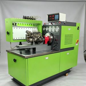 Diesel Injecting Pump Fuel Injection Test Bench 12psb Diesel Fuel Injection Pump Fuel Injector Tester