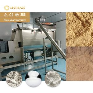 Eversun Horizontal Ribbon Mixer Powder Ribbon Blender Ribbon Mixer Machine