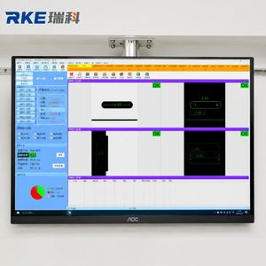 Key Optical Sorting Machine for Quality Inspection