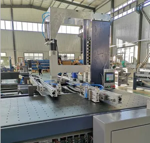Full Automatic Rigid Box Making Machine Production Line (SL-5040)
