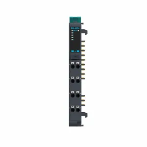 Precision Analog Output Module for Process Control with Hot-Swappable Design