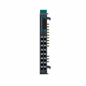 Precision Analog Output Module for Process Control with Hot-Swappable Design