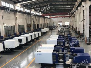 Triangular Warning Sign Injection Molding Machine Road Sign Making Machine