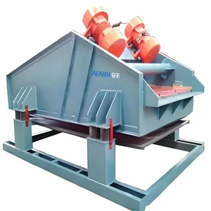Spring Industrial High-Class Linear Vibrating Screen Flip-Flow Vibrating Sieve Sorting-Machine