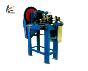 Rainbow Spring Washer Making Machine Automatic Coil Machine