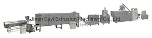 Dayi Extruded Spring Shape Puffed Snack Making Machine